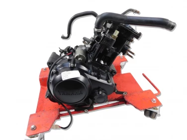 SILNIK ENGINE YAMAHA MT 125 2019 E3W1E 1386KM