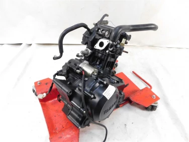 Silnik engine yamaha mt 125 2019 e3w1e 1386km