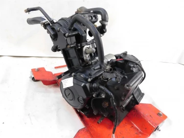 Silnik engine yamaha mt 125 2019 e3w1e 1386km