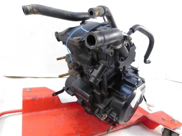 Silnik engine yamaha mt 125 2019 e3w1e 1386km