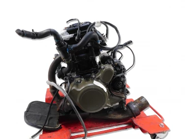 SILNIK ENGINE HUSQVARNA 401 2021 E-935 2354KM