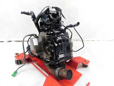 Silnik engine husqvarna 401 2021 e-935 2354km