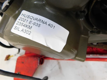 Silnik engine husqvarna 401 2021 e-935 2354km