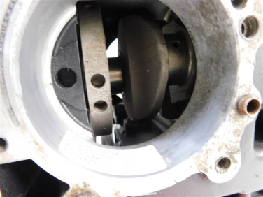 Silnik engine bmw r 1150 rt 2002 122ec 49653km