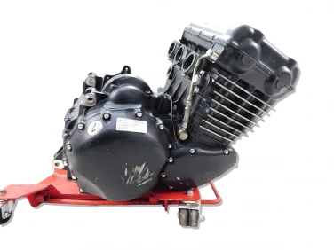SILNIK ENGINE TRIUMPH LEGEND 900 TT 2001 J122842 12685KM U-12