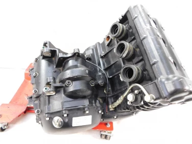 Silnik engine triumph legend 900 tt 2001 j122842 12685km u-12