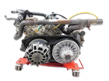 SILNIK ENGINE ATV CAN AM OUTLANDER RENEGADE G2 2012 3968KM TYPE 1010