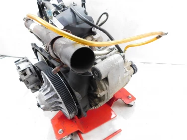Silnik engine atv can am outlander renegade g2 2012 3968km type 1010