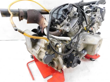 Silnik engine atv can am outlander renegade g2 2012 3968km type 1010