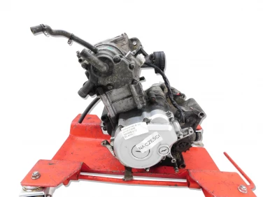 SILNIK ENGINE YAMAHA YZF-R 125 2012 NA CZĘŚCI E3A4E 16935KM U-12