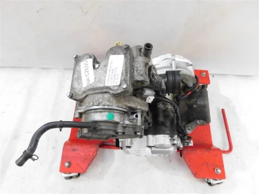 Silnik engine yamaha yzf-r 125 2012 na czĘŚci e3a4e 16935km u-12