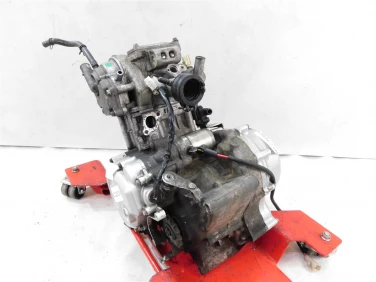 Silnik engine yamaha yzf-r 125 2012 na czĘŚci e3a4e 16935km u-12