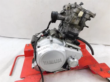 Silnik engine yamaha yzf-r 125 2012 na czĘŚci e3a4e 16935km u-12