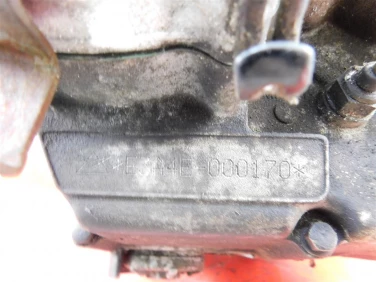 Silnik engine yamaha yzf-r 125 2012 na czĘŚci e3a4e 16935km u-12