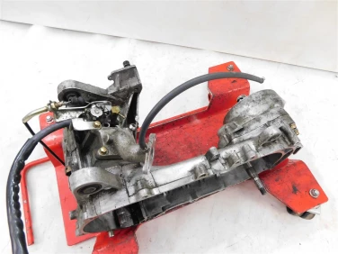 Karter kartery komplet silnik kymco cobra 50 2t 1998 sf10a 19638km