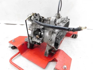 Karter kartery komplet silnik kymco cobra 50 2t 1998 sf10a 19638km