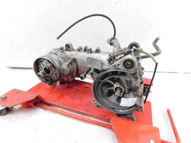 Karter kartery komplet silnik kymco cobra 50 2t 1998 sf10a 19638km