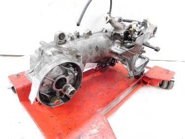 Karter kartery komplet silnik kymco cobra 50 2t 1998 sf10a 19638km