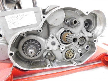 Silnik engine husaberg fe 501 2000 220047 4362km