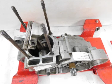 Silnik engine husaberg fe 501 2000 220047 4362km