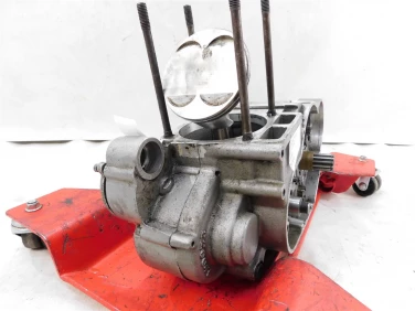 Silnik engine husaberg fe 501 2000 220047 4362km