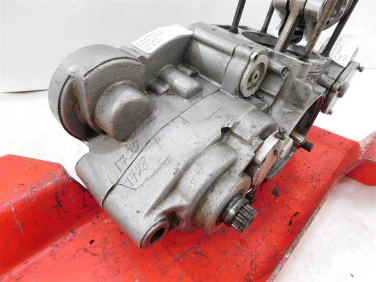 Silnik engine husaberg fe 501 2000 220047 4362km