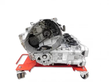 SILNIK ENGINE SUZUKI GSF 650 BANDIT 2008 P709 32088KM