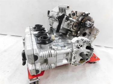 Silnik engine suzuki gsf 650 bandit 2008 p709 32088km