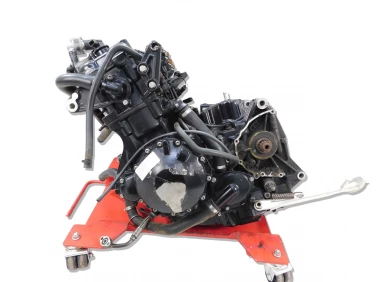 SILNIK ENGINE TRIUMPH SPEED TRIPLE 1050 2008 5347554 U 38567KM