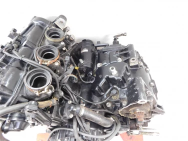 Silnik engine triumph speed triple 1050 2008 5347554 u 38567km