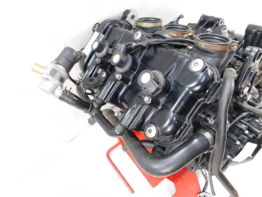 Silnik engine triumph speed triple 1050 2008 5347554 u 38567km