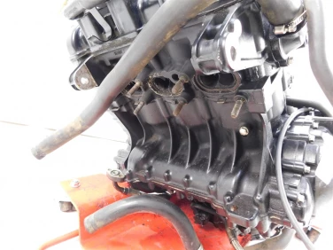 Silnik engine triumph speed triple 1050 2008 5347554 u 38567km