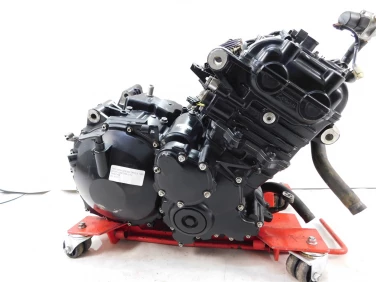 Silnik engine triumph speed triple 1050 2008 5347554 u 38567km