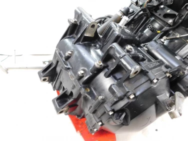 Silnik engine triumph speed triple 1050 2008 5347554 u 38567km