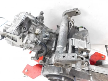 Silnik engine suzuki an 400 burgman 2008 na czĘŚci k432 12568km