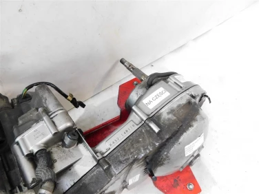 Silnik engine suzuki an 400 burgman 2008 na czĘŚci k432 12568km