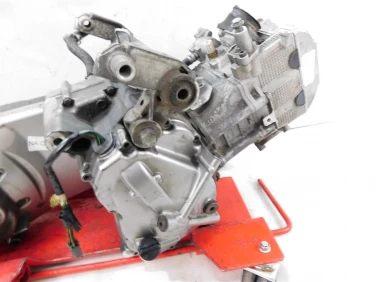 Silnik engine suzuki an 400 burgman 2008 na czĘŚci k432 12568km