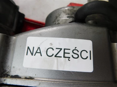 Silnik engine suzuki an 400 burgman 2008 na czĘŚci k432 12568km