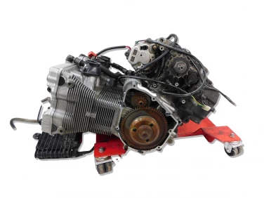 SILNIK ENGINE SUZUKI GSF 600 BANDIT 2004 NA CZĘŚCI N721 47965KM