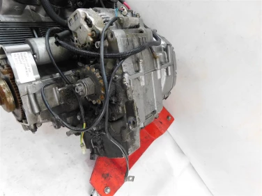 Silnik engine suzuki gsf 600 bandit 2004 na czĘŚci n721 47965km