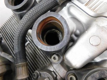 Silnik engine suzuki gsf 600 bandit 2004 na czĘŚci n721 47965km