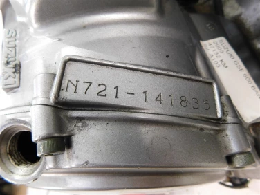 Silnik engine suzuki gsf 600 bandit 2004 na czĘŚci n721 47965km