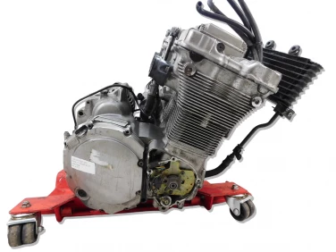 SILNIK ENGINE SUZUKI GSF 600 BANDIT 2003 NA CZĘŚCI N721 48937KM