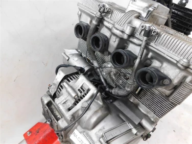 Silnik engine suzuki gsf 600 bandit 2003 na czĘŚci n721 48937km