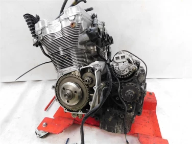 Silnik engine suzuki gsf 600 bandit 2003 na czĘŚci n721 48937km