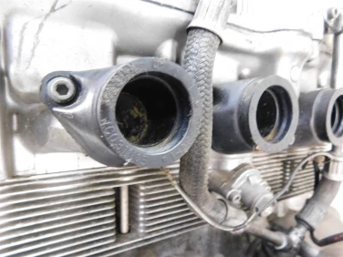 Silnik engine suzuki gsf 600 bandit 2003 na czĘŚci n721 48937km