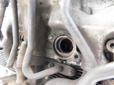 Silnik engine suzuki gsf 600 bandit 2003 na czĘŚci n721 48937km