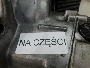 Silnik engine suzuki gsf 600 bandit 2003 na czĘŚci n721 48937km