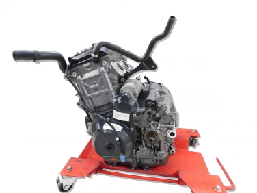 SILNIK ENGINE KTM DUKE 790 2020 NA CZĘŚCI 9-635 USZKODZONY 4251KM