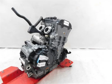 Silnik engine ktm duke 790 2020 na czĘŚci 9-635 uszkodzony 4251km